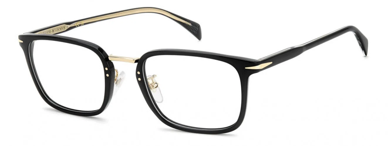 David Beckham DB1211 Eyeglasses - view 5